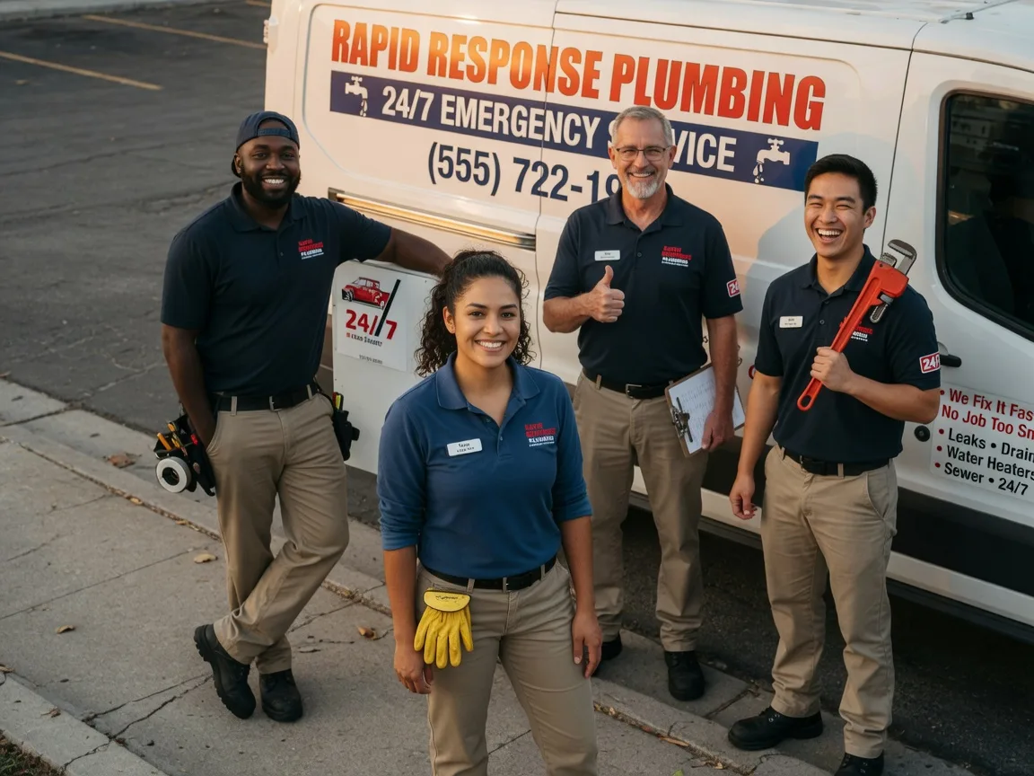 Emergency Plumber company in Becker, MN